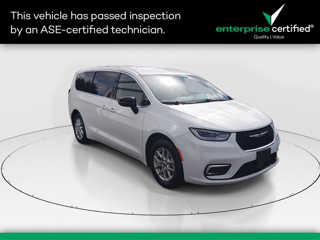 2024 CHRYSLER Pacifica