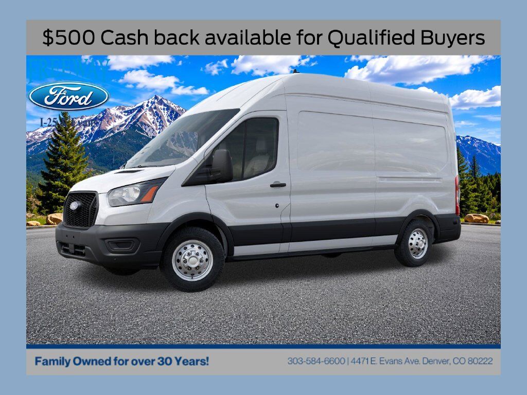2027 FORD Transit
