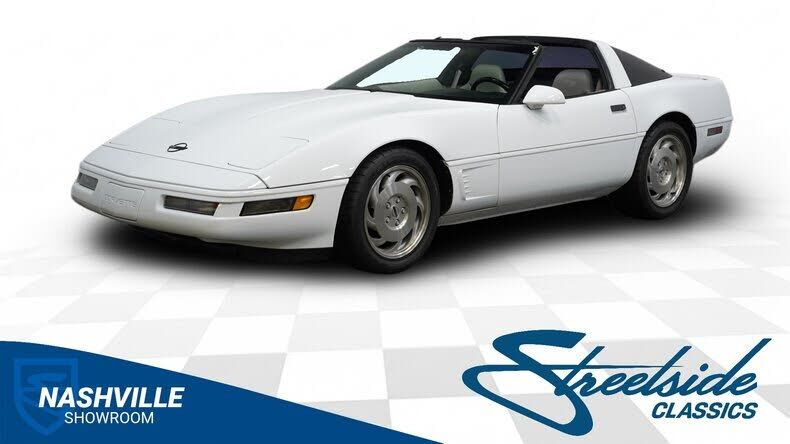 1996 CHEVROLET Corvette