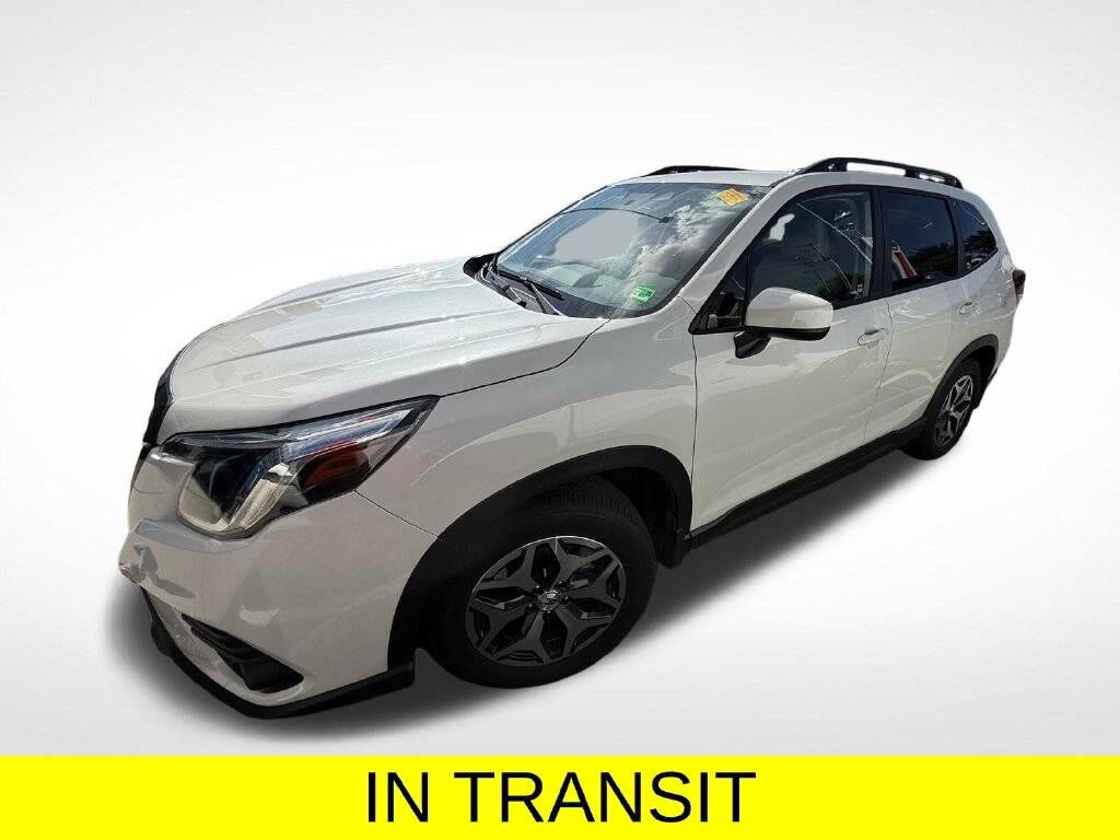 2024 SUBARU Forester