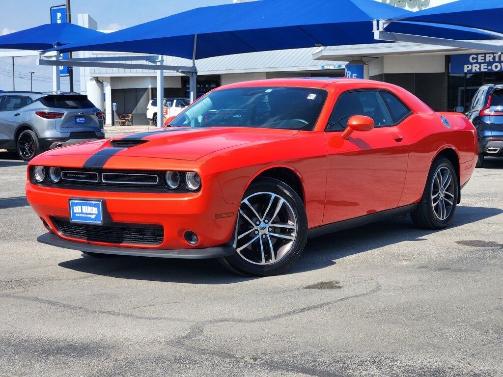 2019 DODGE Challenger
