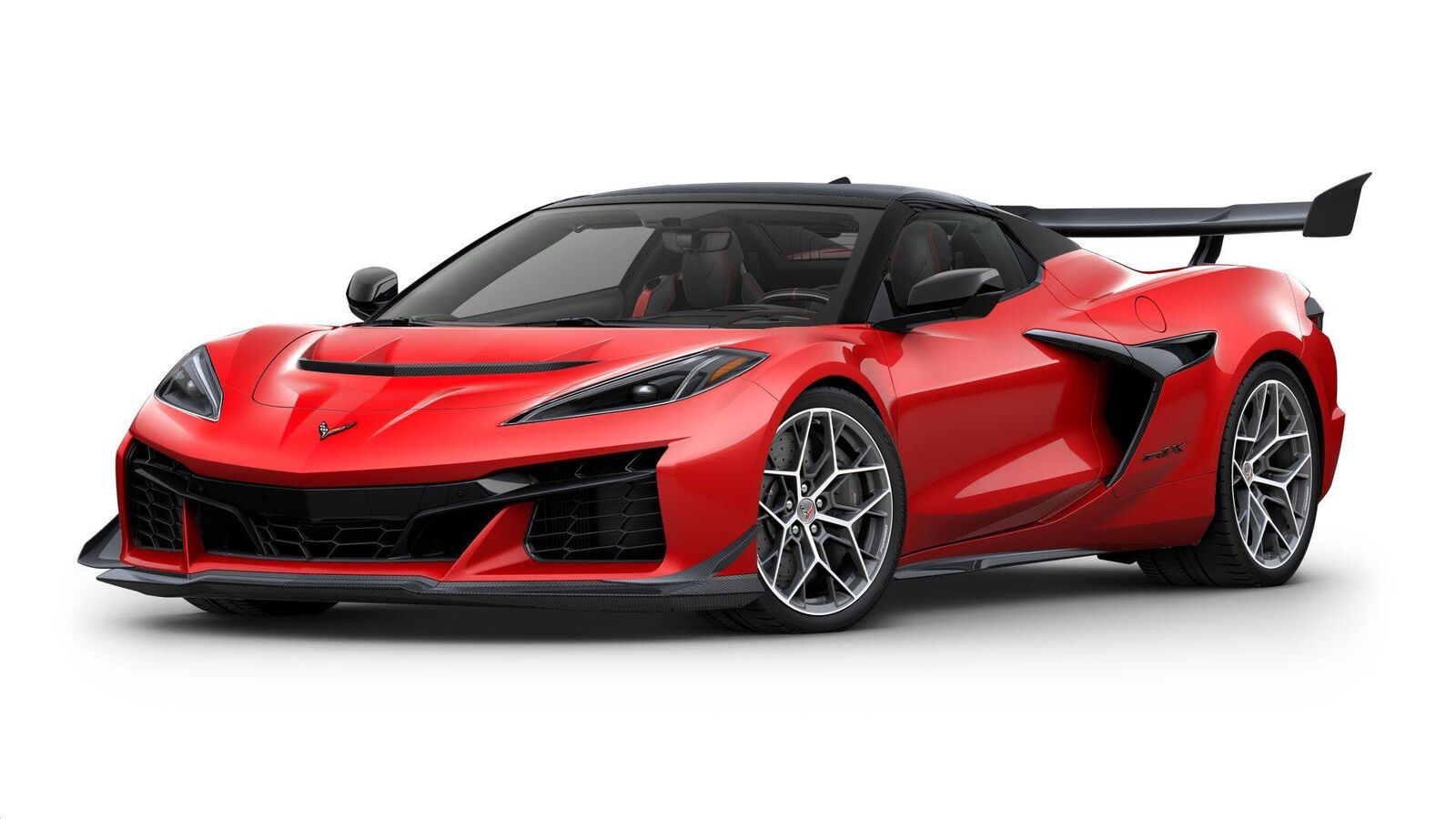 2027 CHEVROLET Corvette
