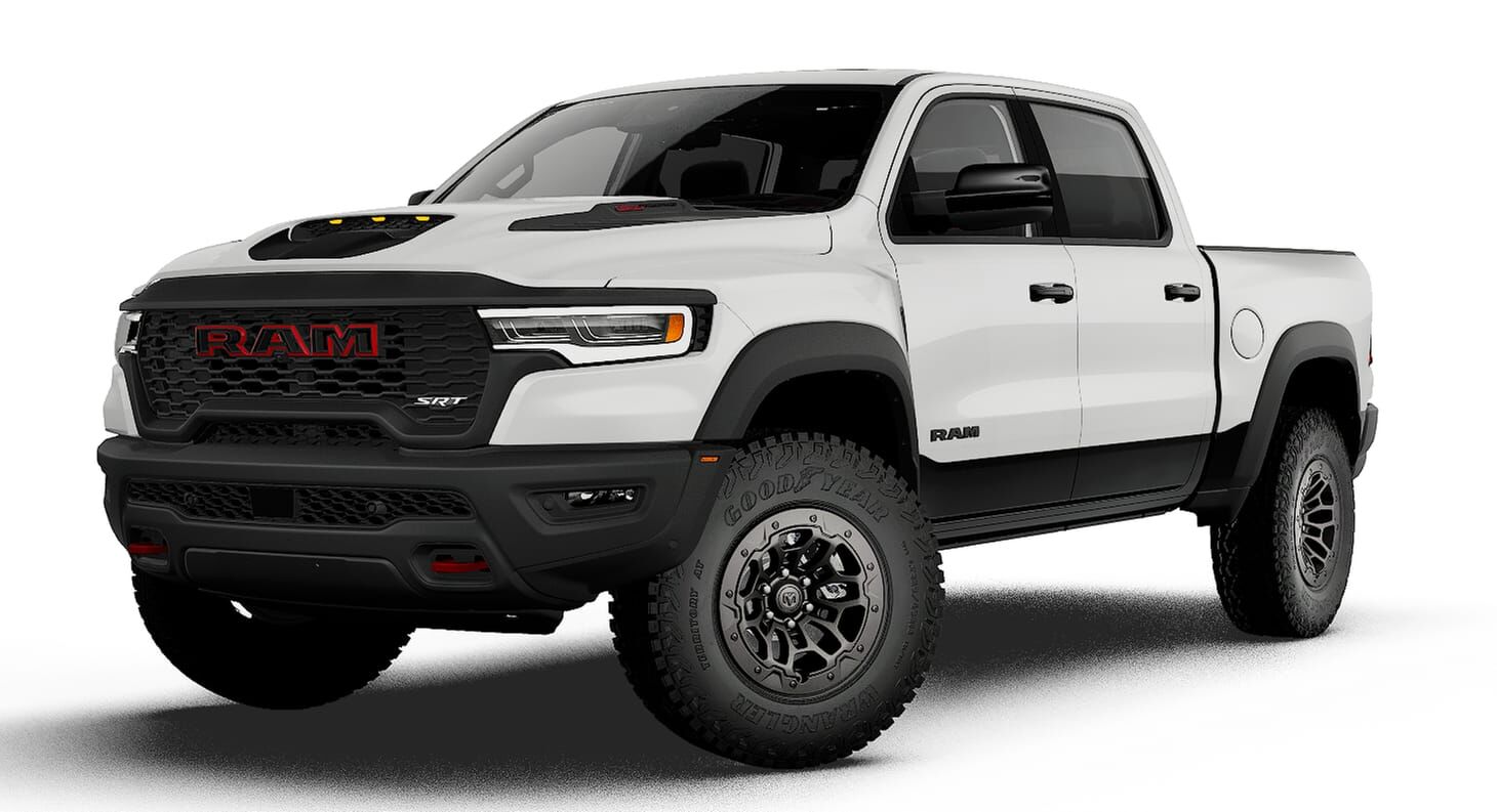 2027 RAM 1500