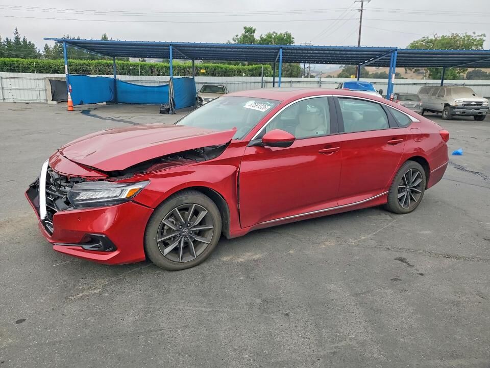 2022 HONDA Accord