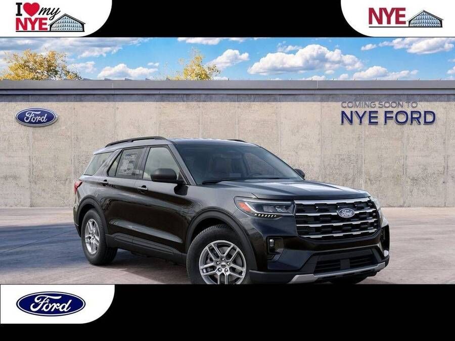 2027 FORD Explorer