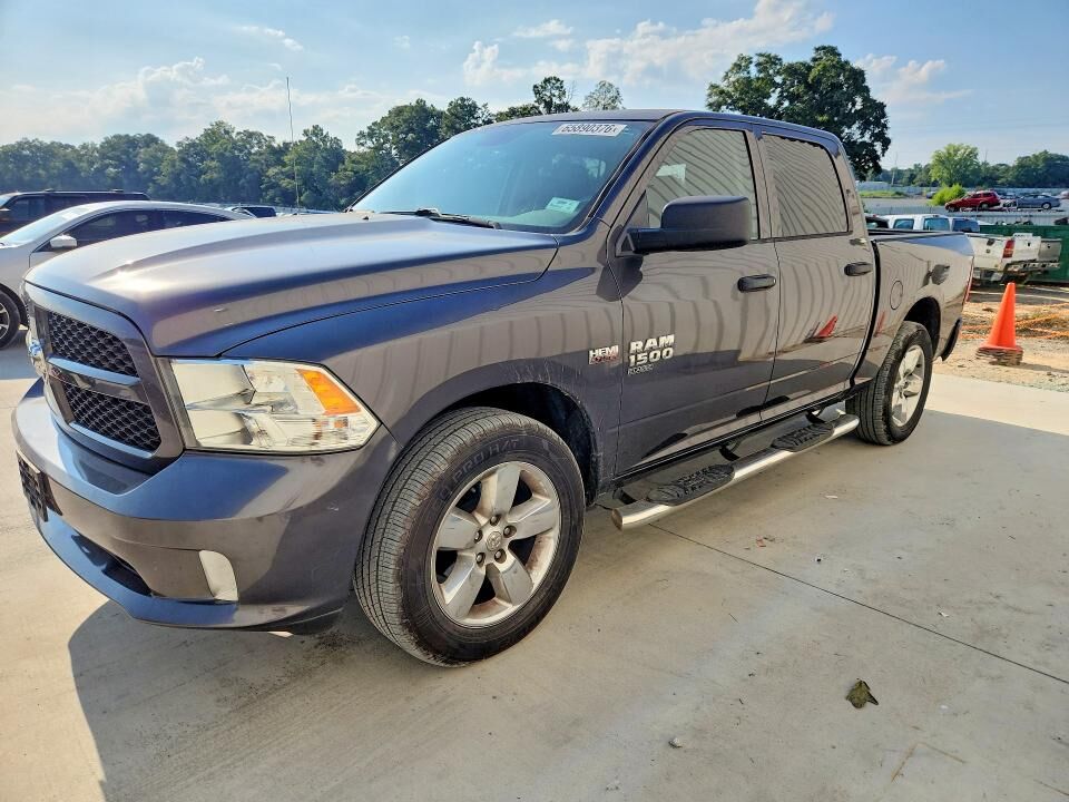 2019 RAM 1500