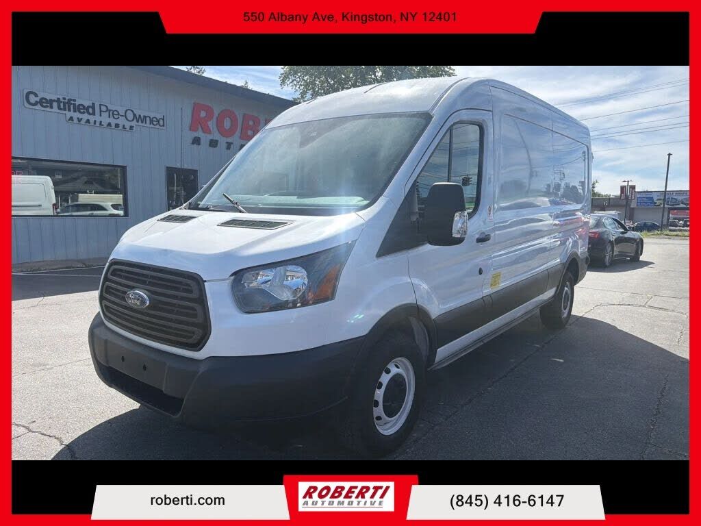 2020 FORD Transit