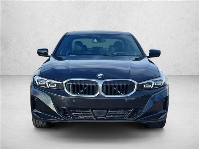 2025 BMW 330i
