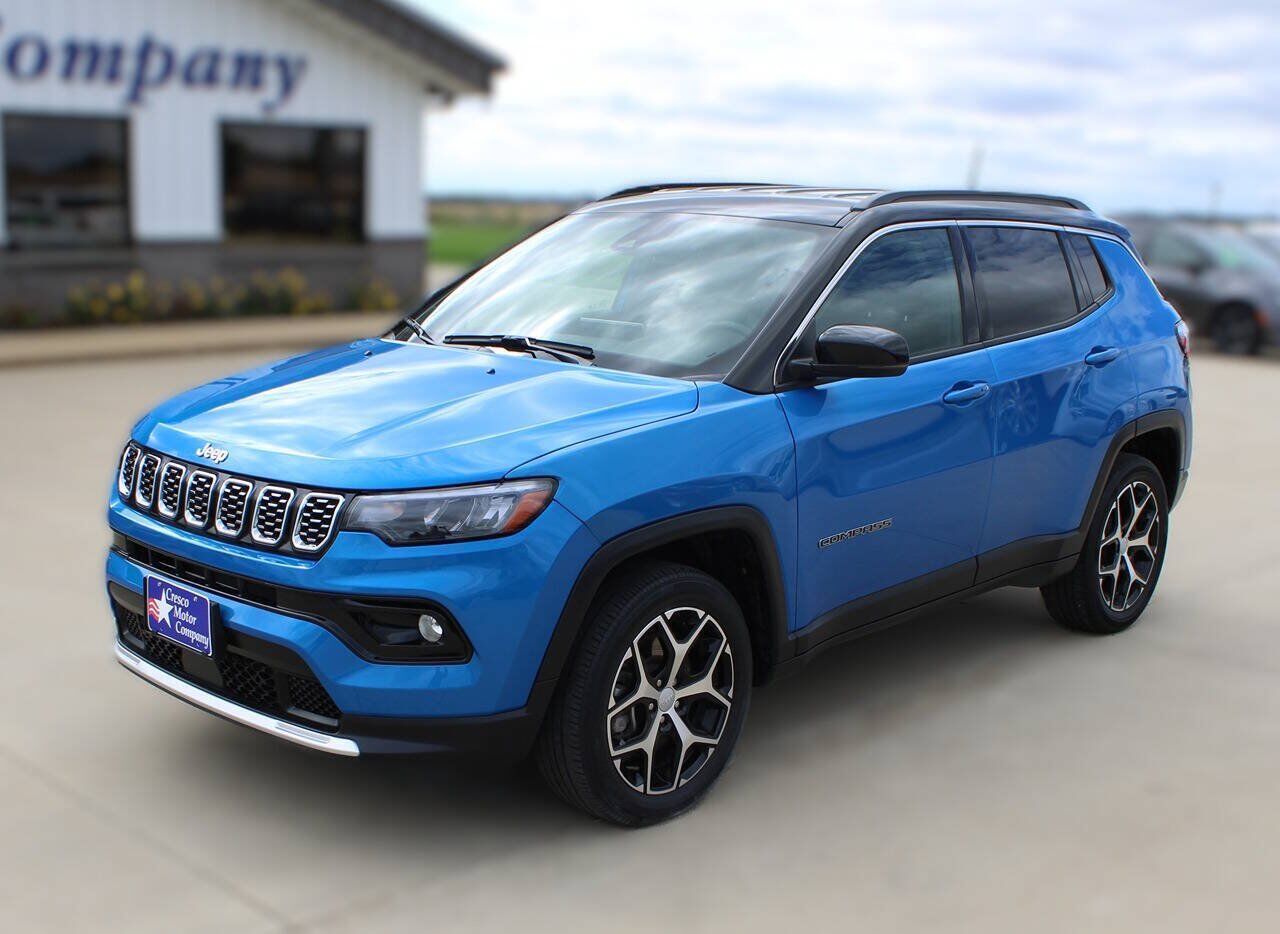 2024 JEEP Compass