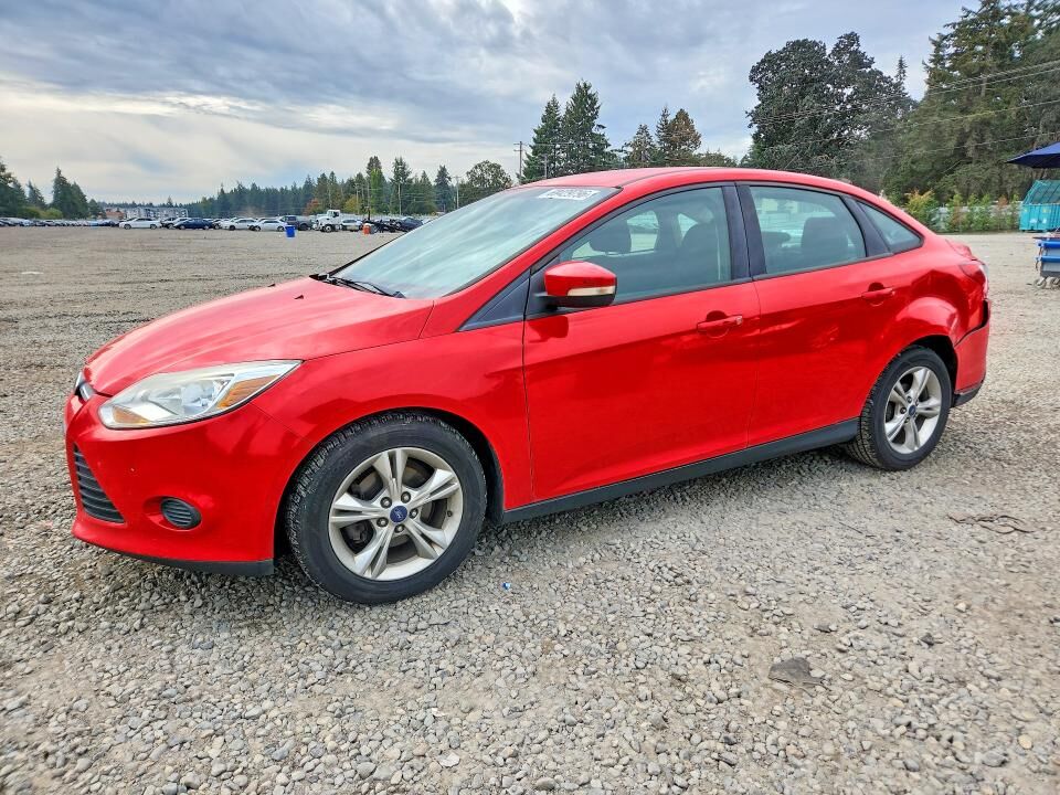 2013 FORD Focus