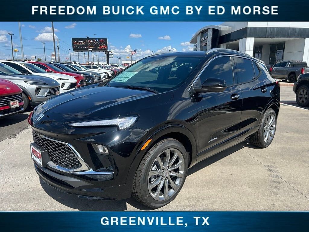 2026 BUICK Encore GX