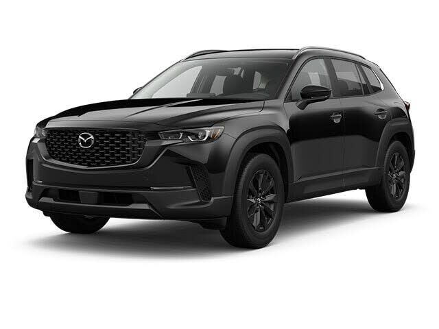 2025 MAZDA CX-50