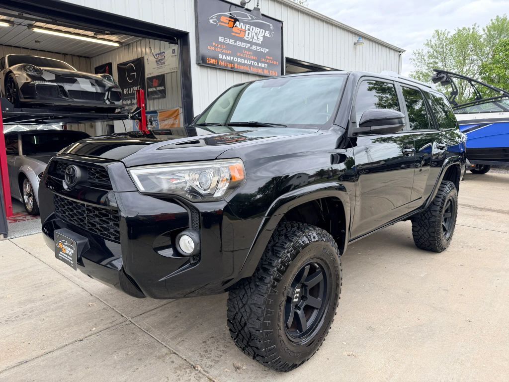 2014 TOYOTA 4-Runner