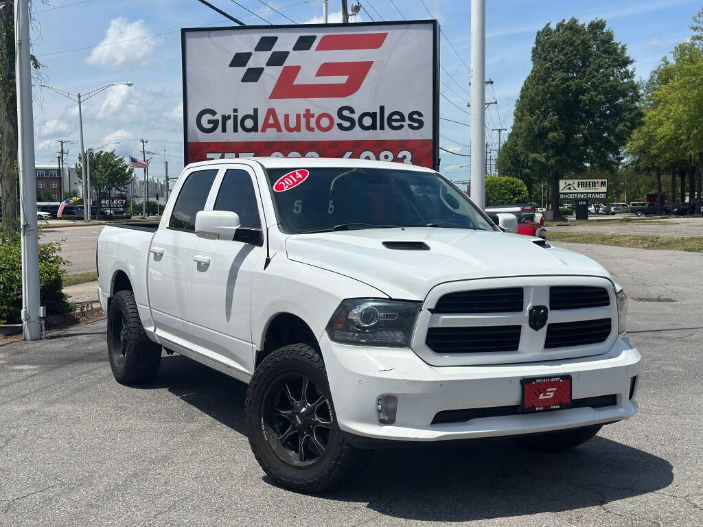 2014 RAM 1500