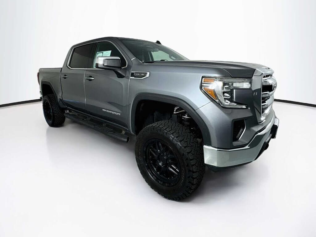 2020 GMC Sierra