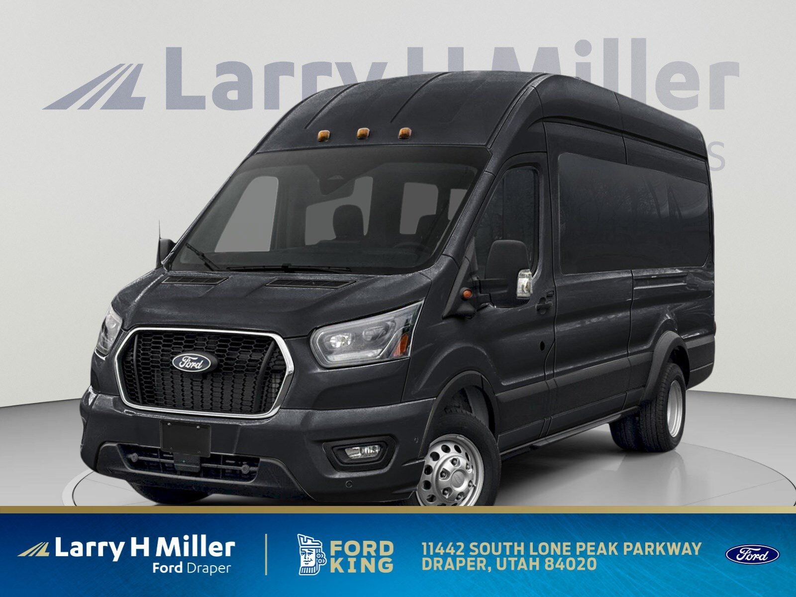 2027 FORD Transit