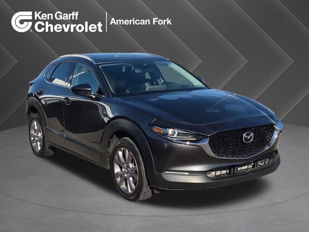 2022 MAZDA CX-30