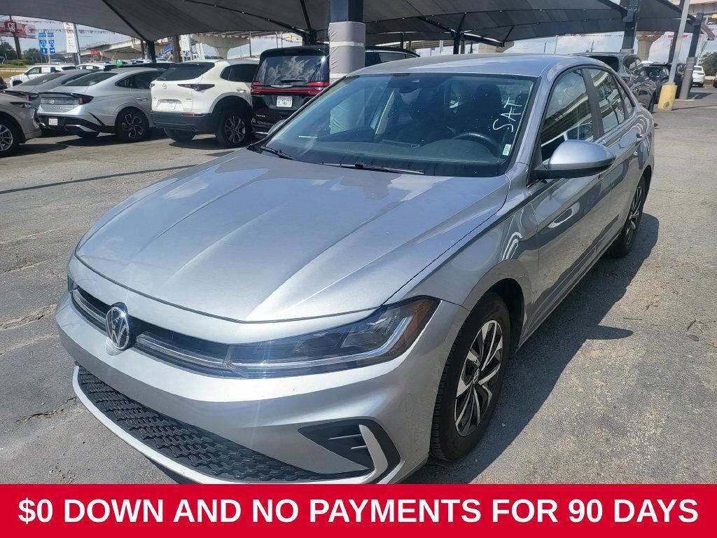 2025 VOLKSWAGEN Jetta