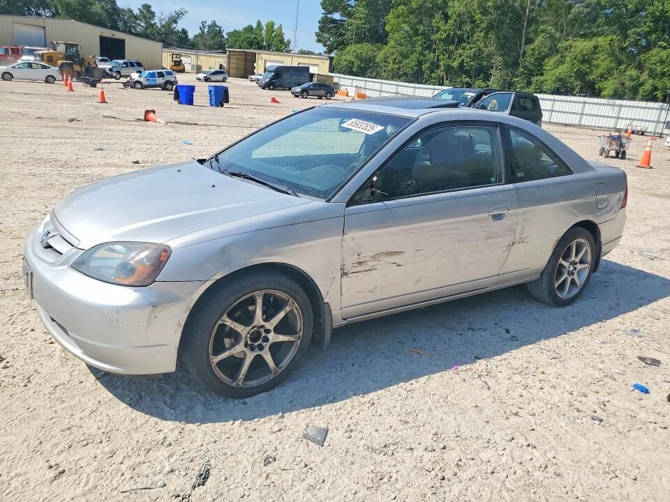2003 HONDA Civic