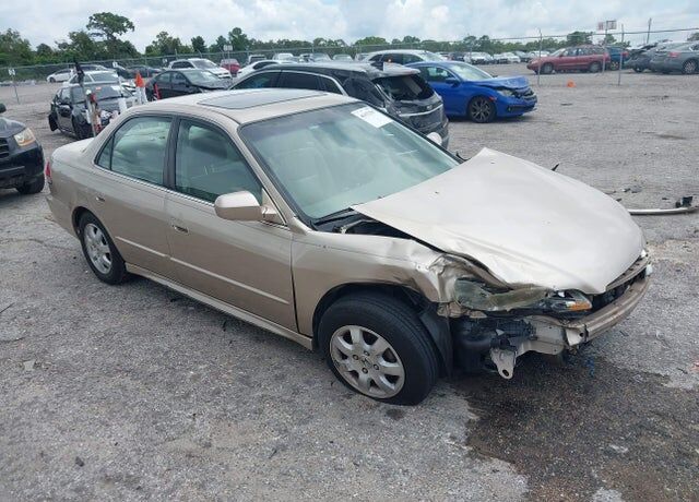 2001 HONDA Accord