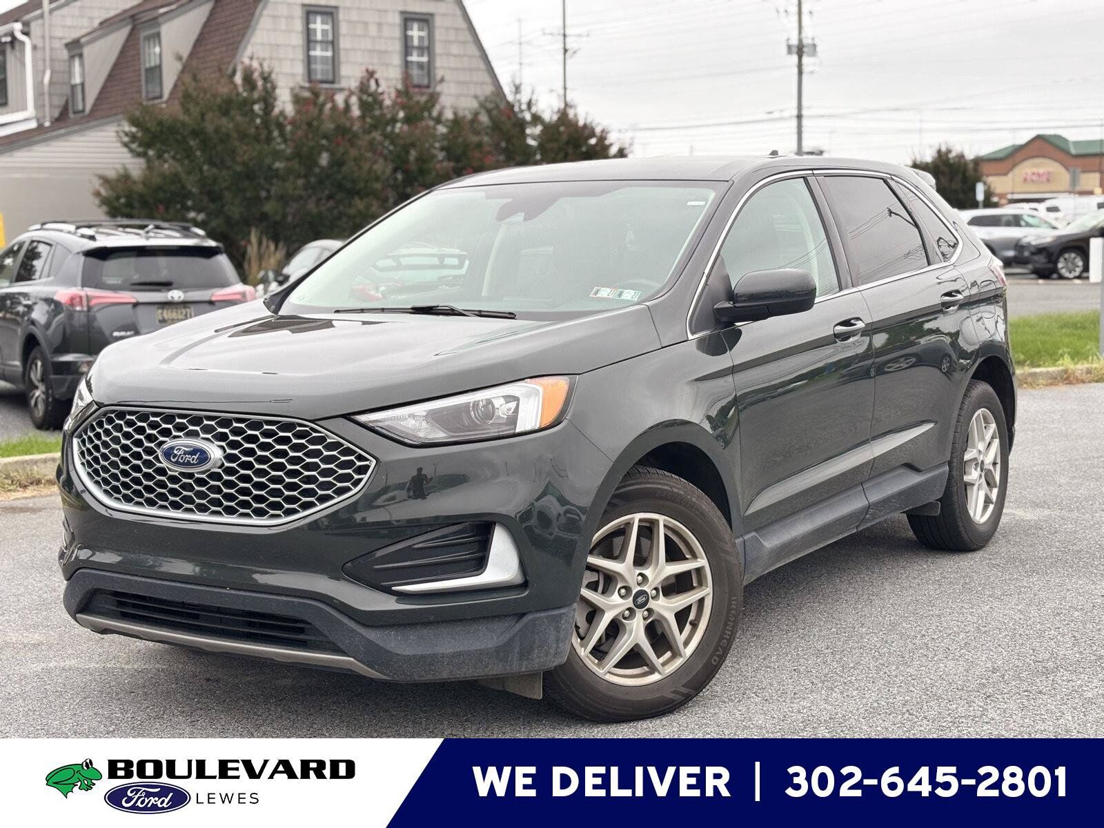 2024 FORD Edge