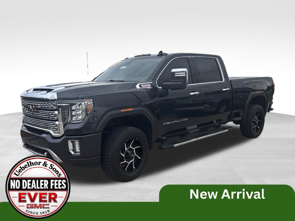 2020 GMC Sierra