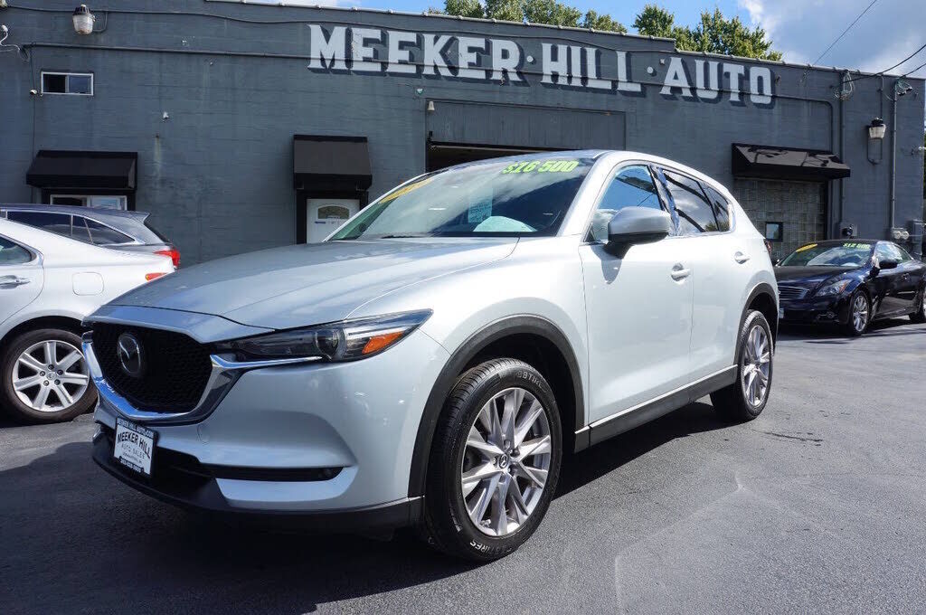 2019 MAZDA CX-5