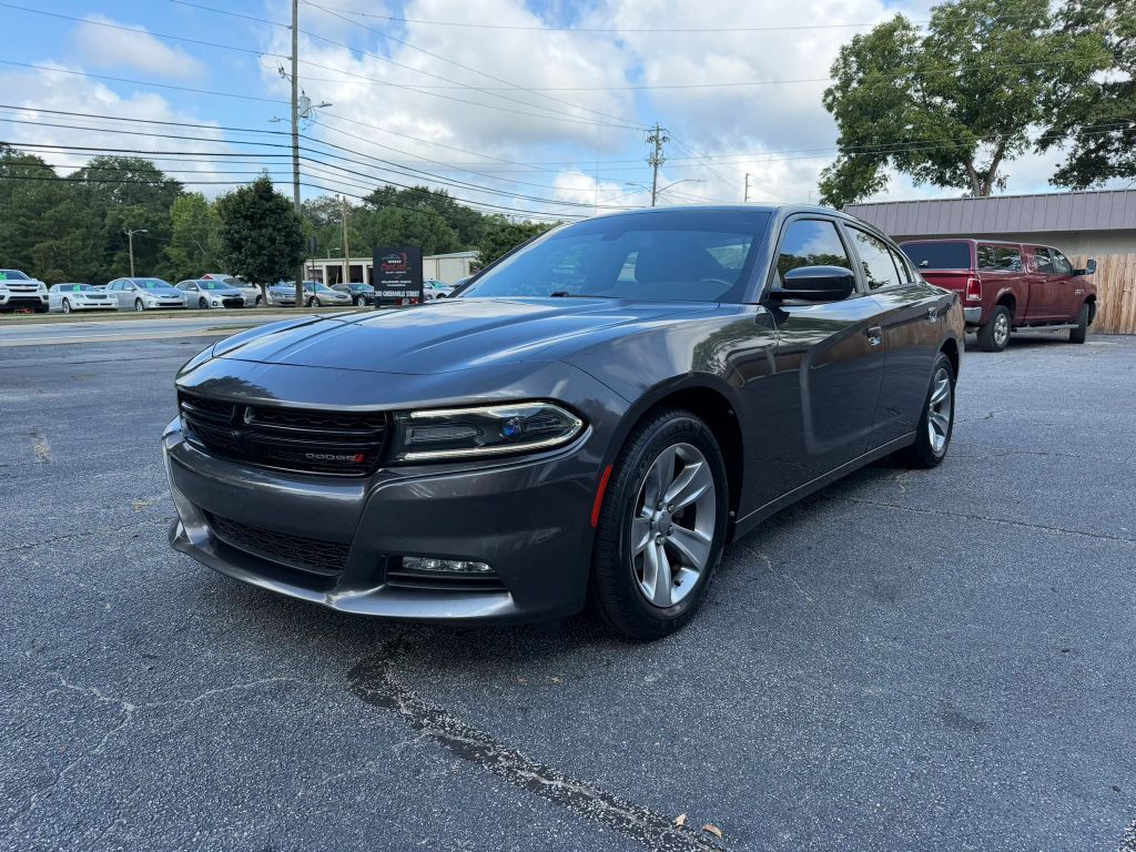 2017 DODGE Charger
