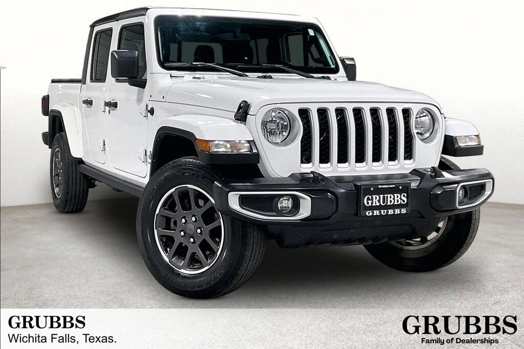 2023 JEEP Gladiator