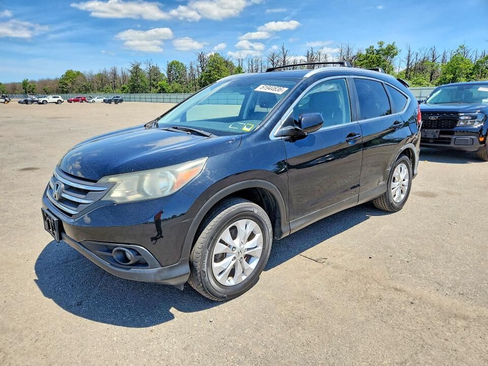 2013 HONDA CR-V