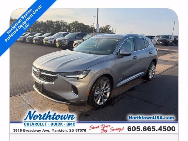 2023 BUICK Envision