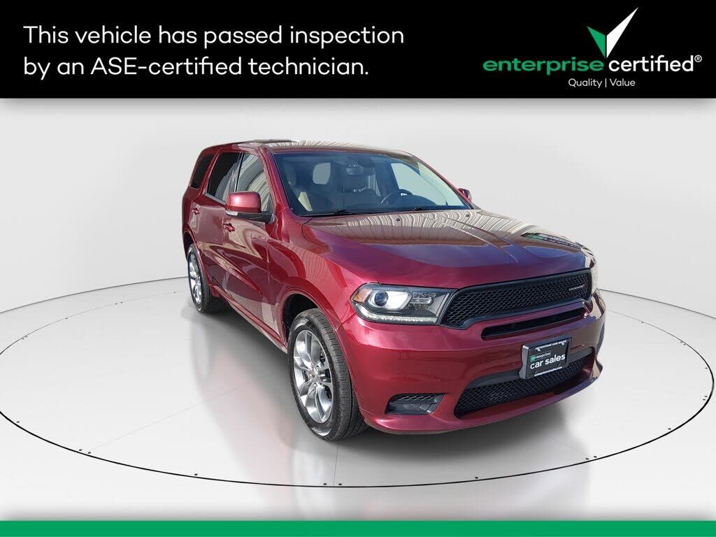 2020 DODGE Durango