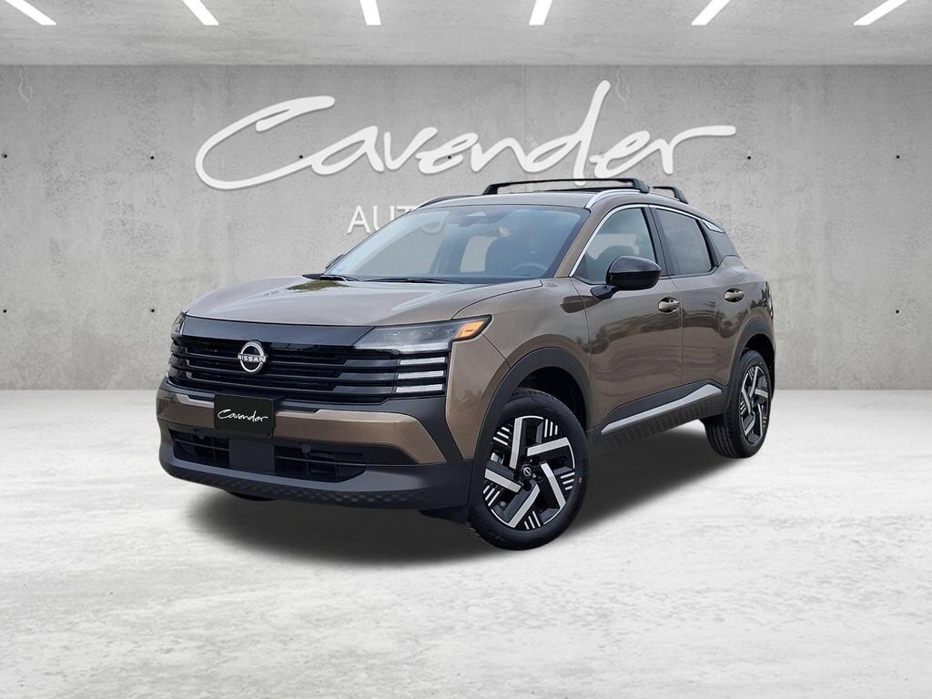 2027 NISSAN Kicks MPV