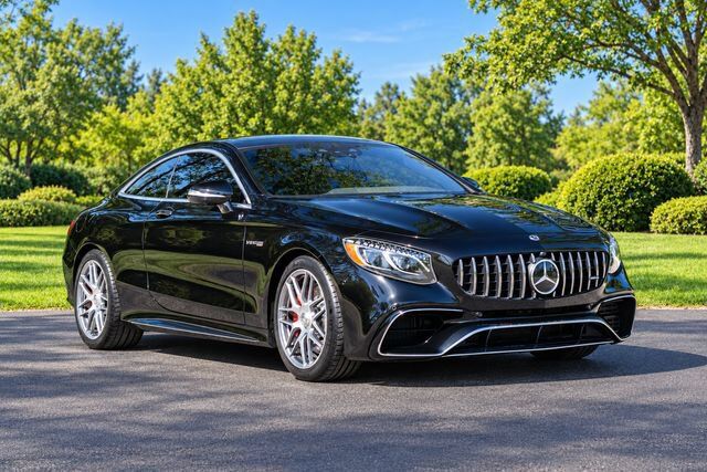 2019 Mercedes-Benz S-Class