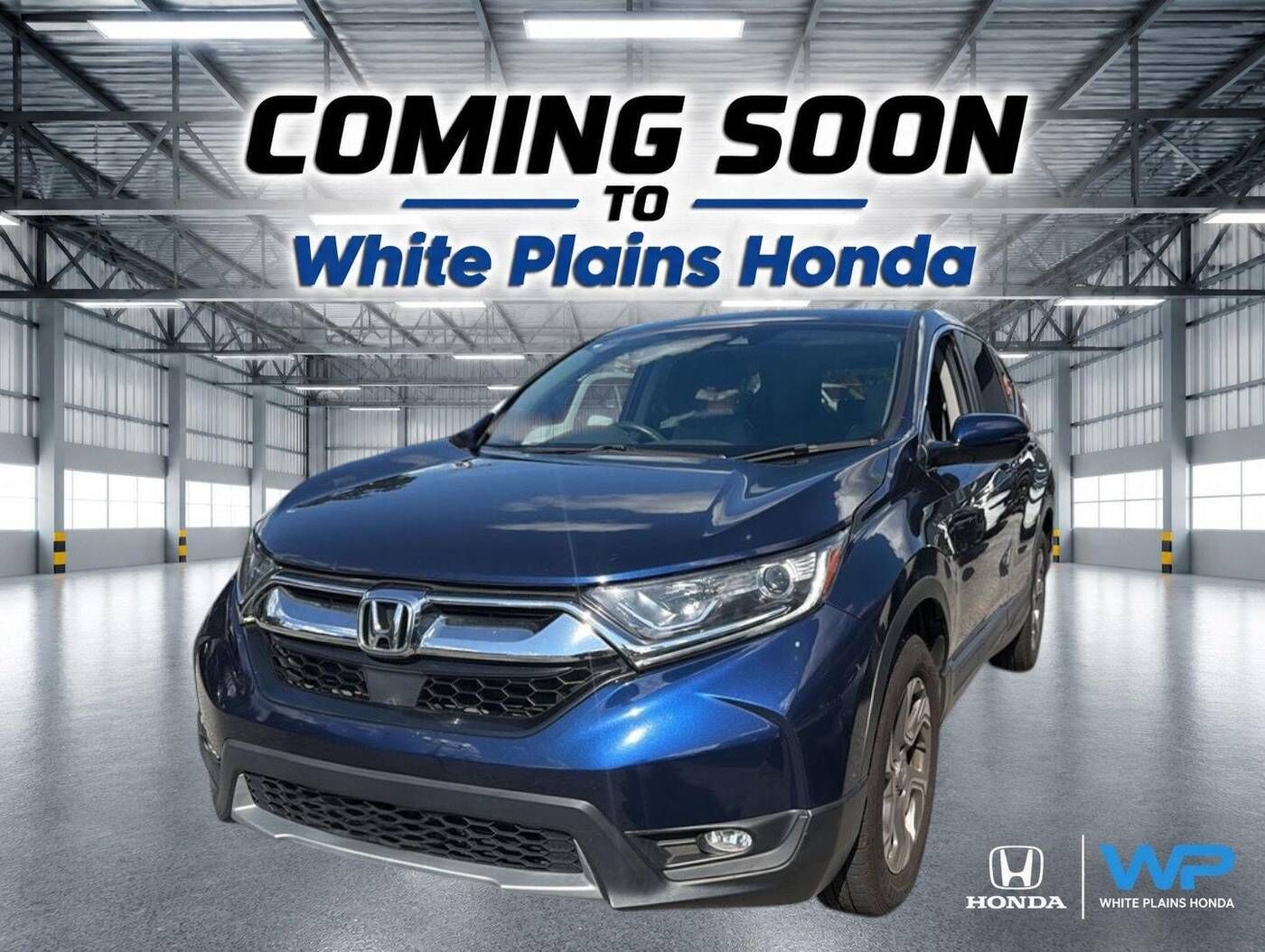 2019 HONDA CR-V
