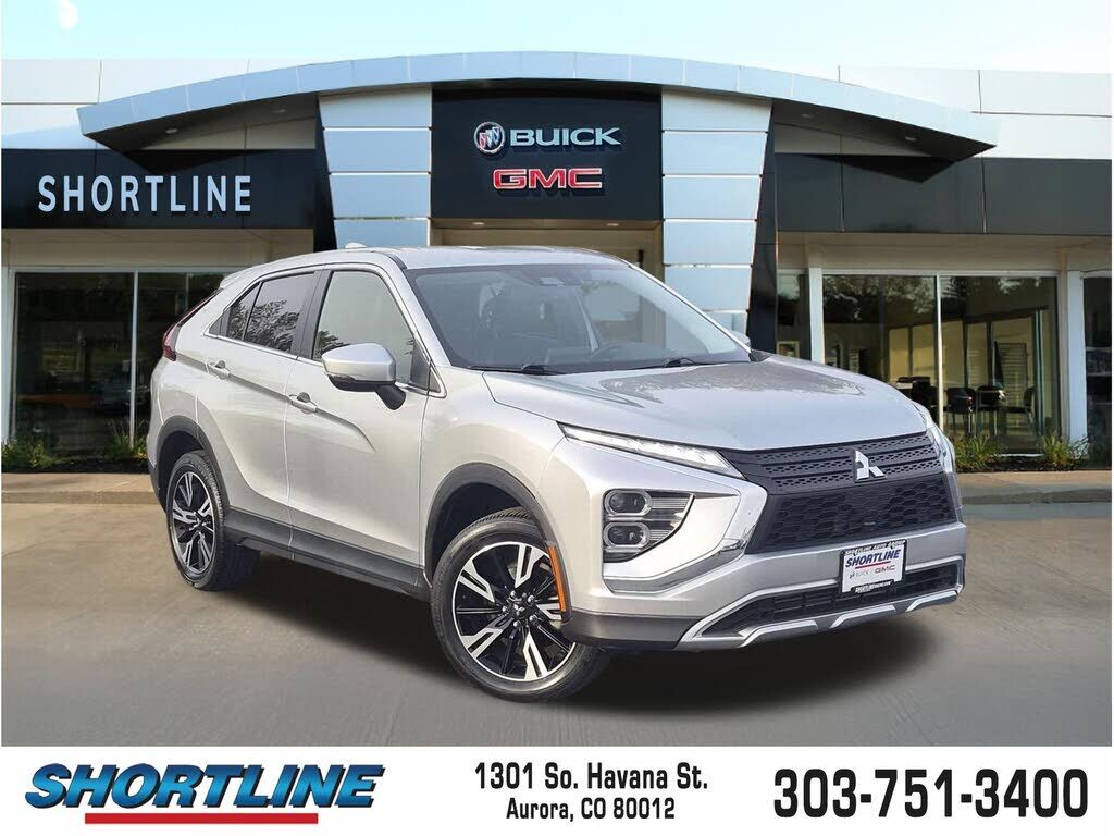 2024 MITSUBISHI ECLIPSE CROSS