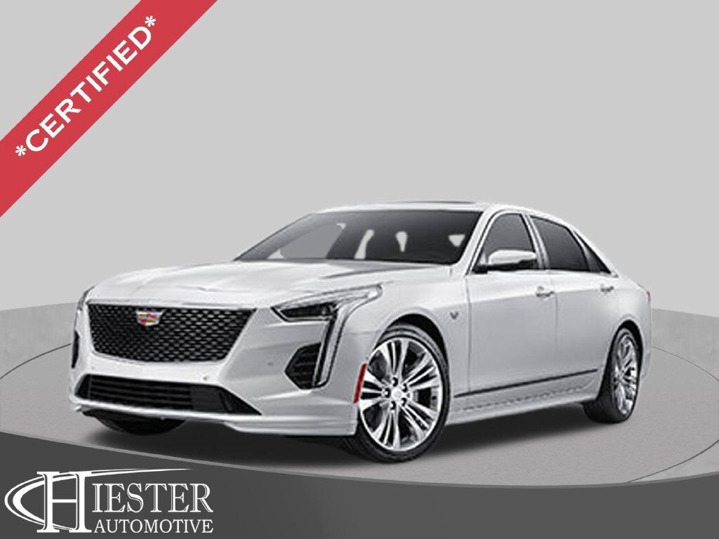 2020 CADILLAC CT6