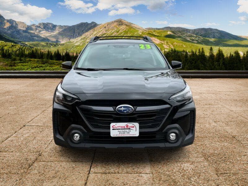 2023 SUBARU Outback