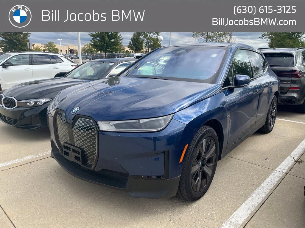 2024 BMW ix