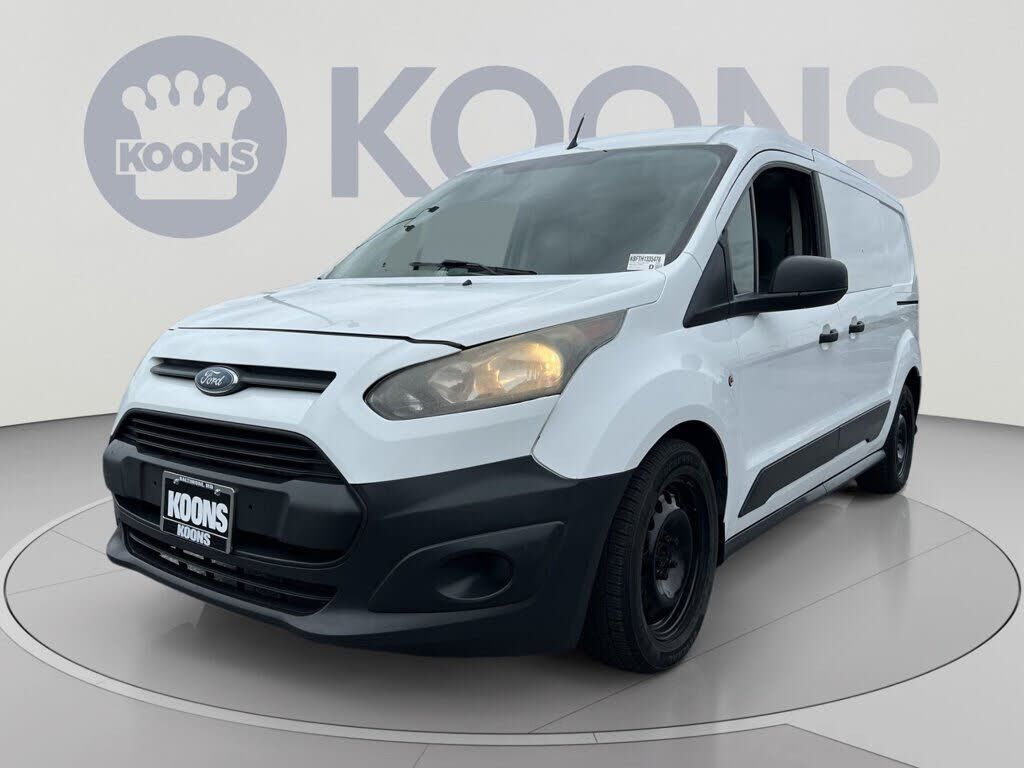 2017 FORD Transit