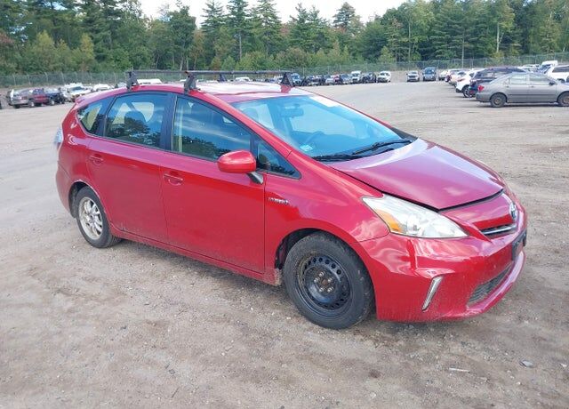 2012 TOYOTA Prius