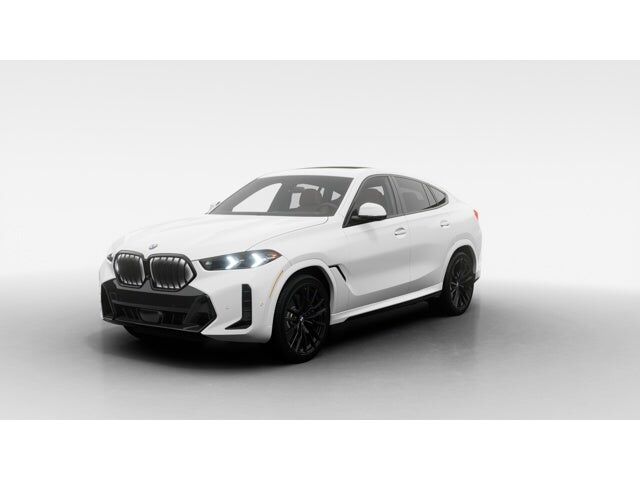 2027 BMW X6