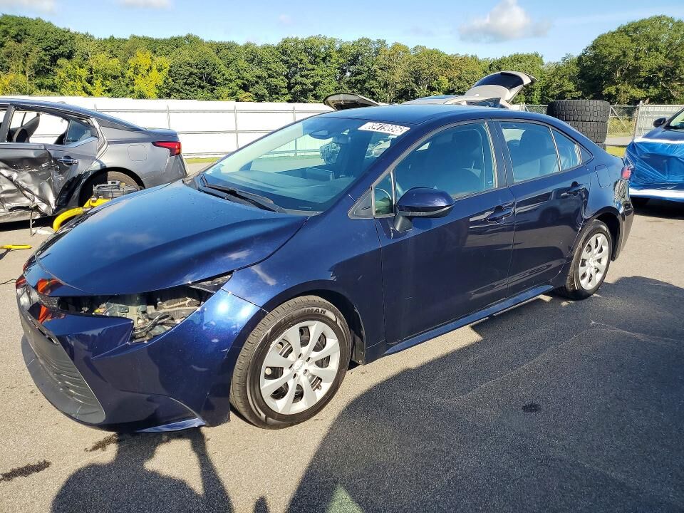 2023 TOYOTA Corolla