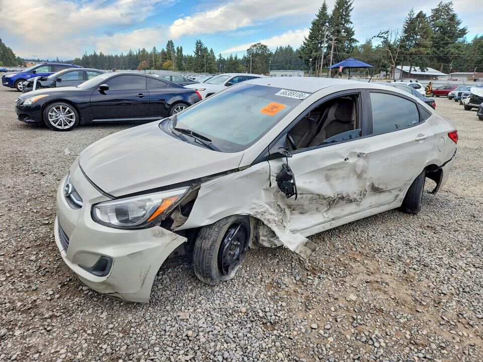 2017 HYUNDAI Accent