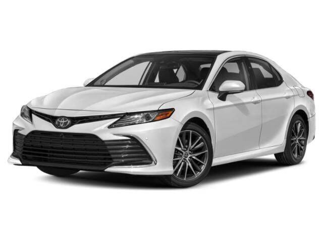 2024 TOYOTA Camry