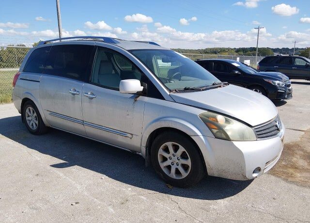 2007 NISSAN Quest