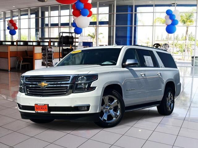 2016 CHEVROLET Suburban