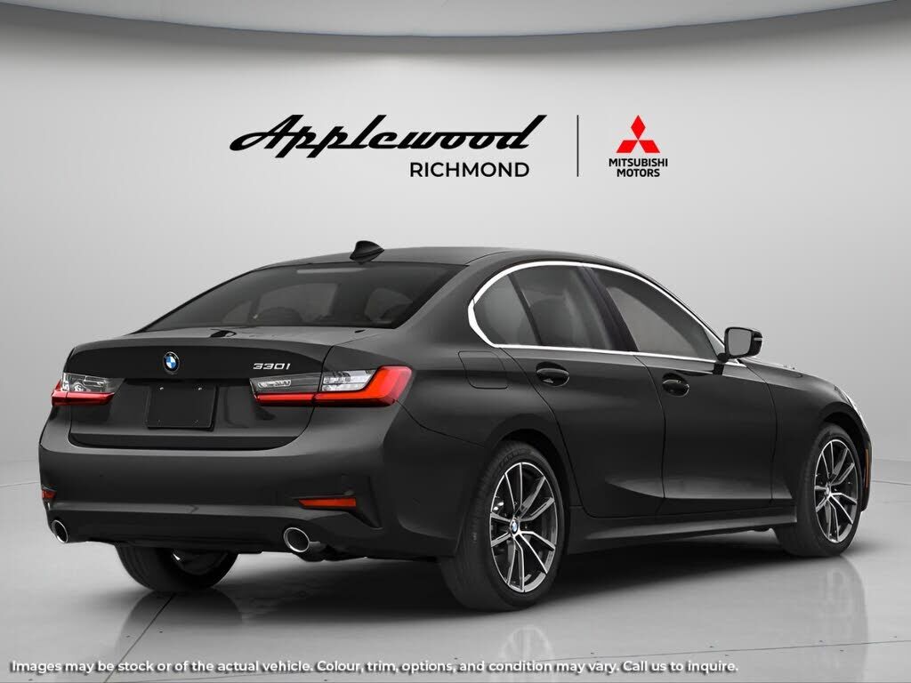 2020 BMW 330i