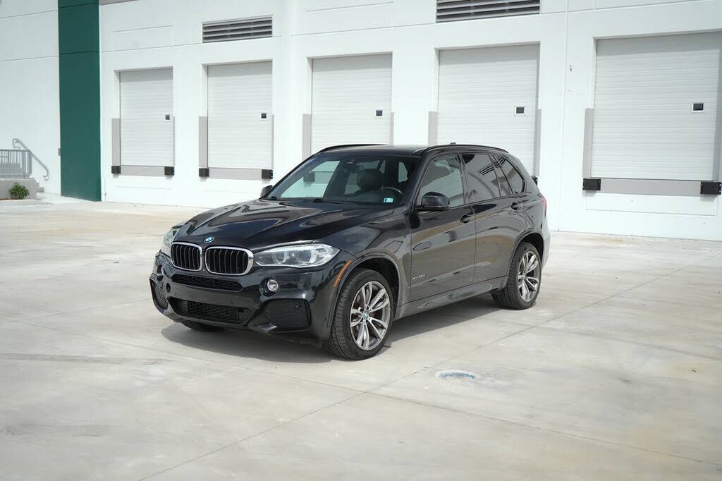 2015 BMW X5