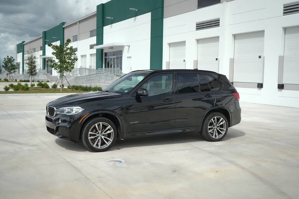 2015 BMW X5